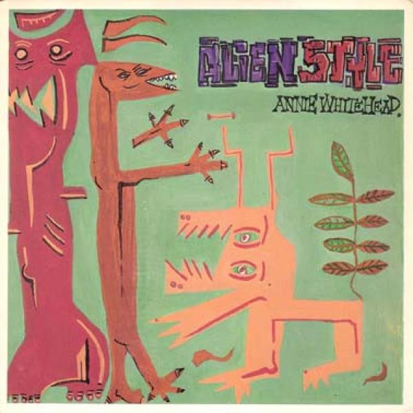 Annie Whitehead - Alien Style
