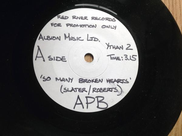Apb (2) - So Many Broken Hearts