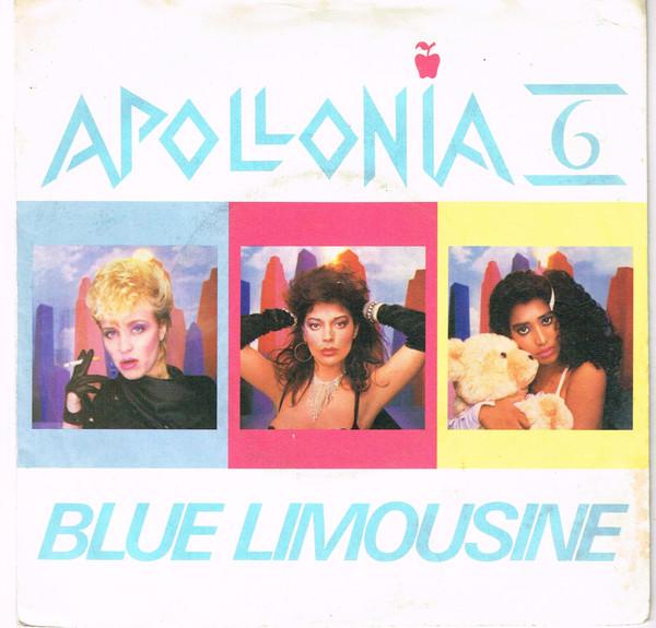 Apollonia 6 - Blue Limousine