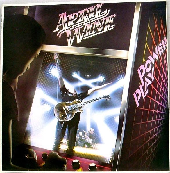 April Wine - Power Play