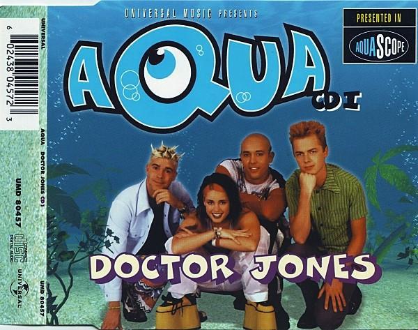 Aqua - Doctor Jones