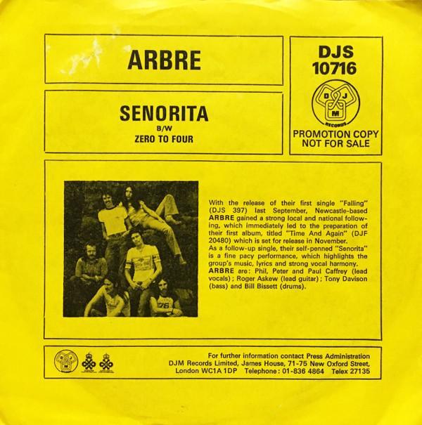 Arbre - Senorita
