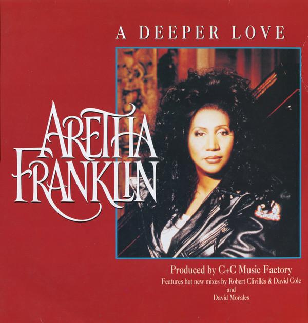 Aretha Franklin - A Deeper Love