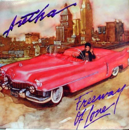 Aretha Franklin - Freeway Of Love