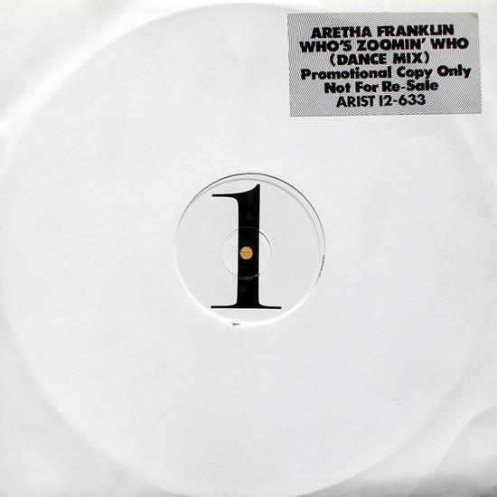 Aretha Franklin - Who's Zoomin' Who