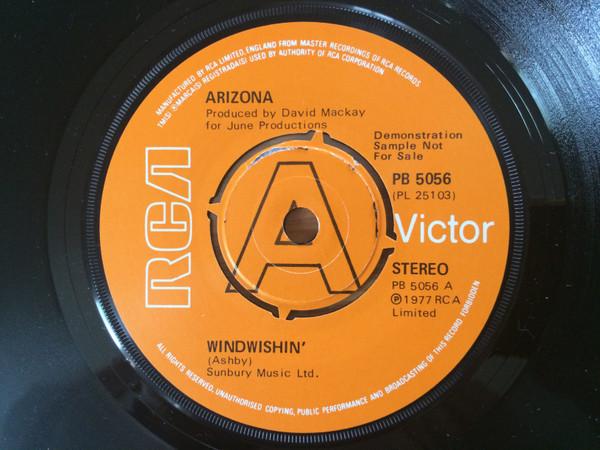 Arizona  - Windwishin' / Dance If You Wanna Dance