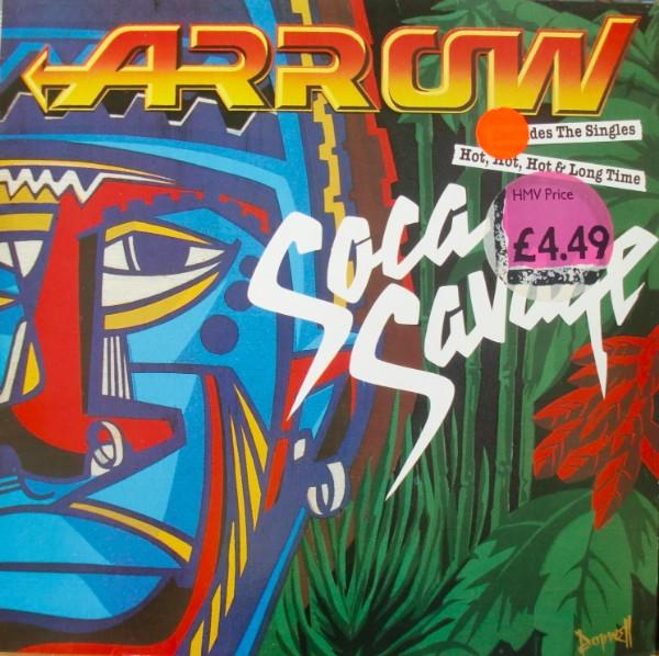 Arrow (2) - Soca Savage