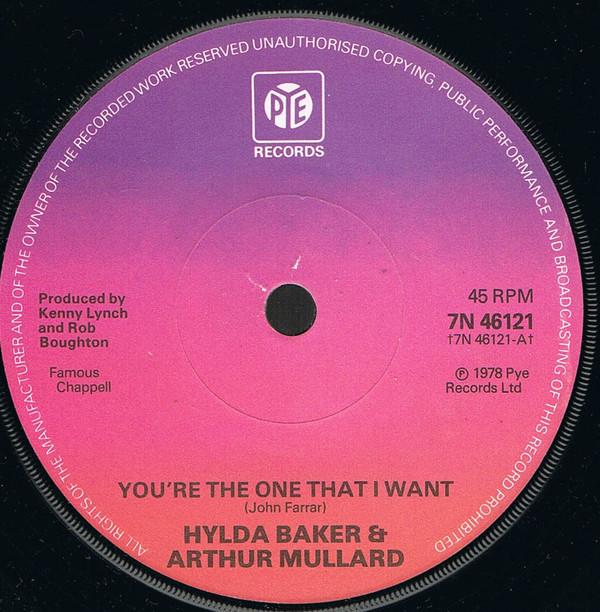Arthur Mullard, Hylda Baker - You're The One That I Want