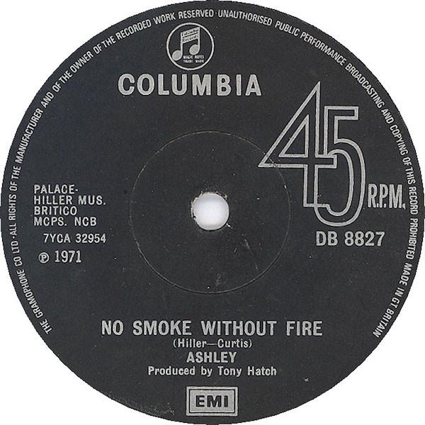 Ashley (44) - No Smoke Without Fire