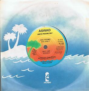 Aswad - African Children