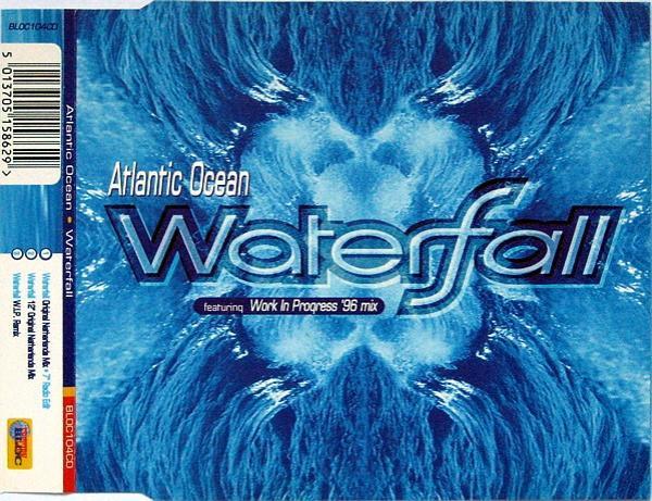 Atlantic Ocean - Waterfall
