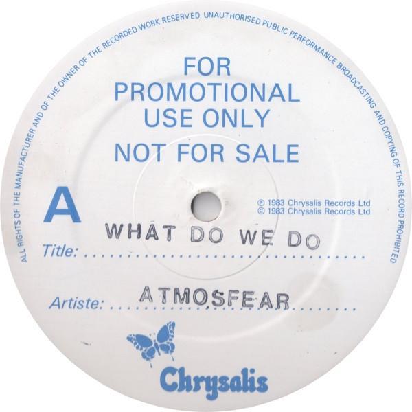 Atmosfear - What Do We Do