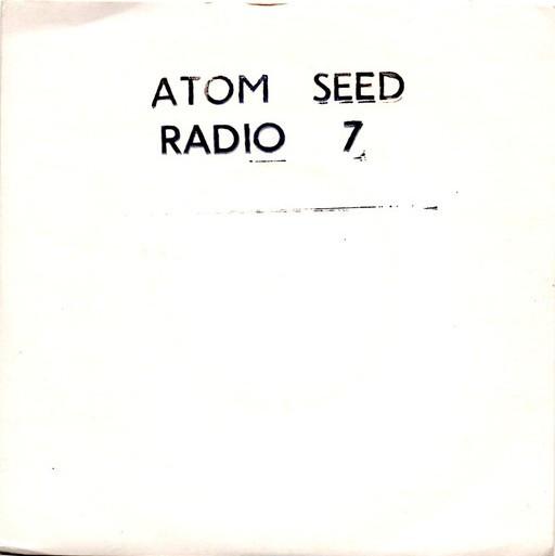 Atom Seed - Happy