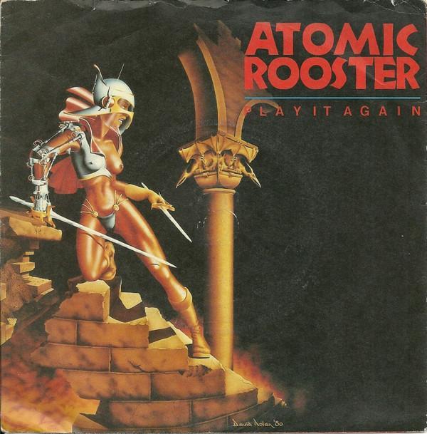 Atomic Rooster - Play It Again