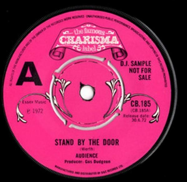 Audience (2) - Stand By The Door