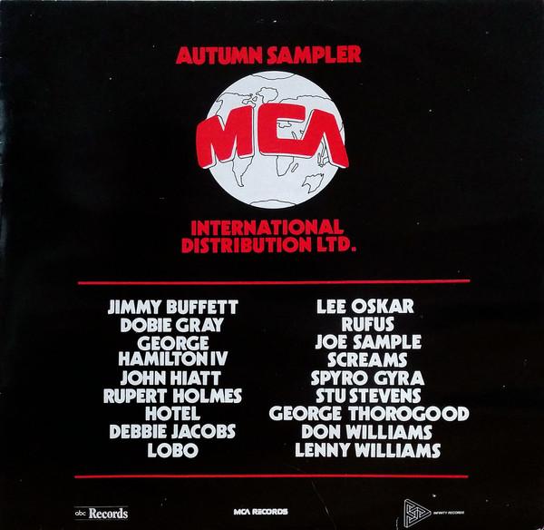  - Autumn Sampler