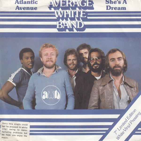 Average White Band - Atlantic Avenue