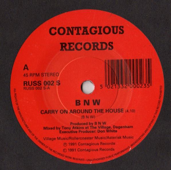 BNW - Carry On Around The House