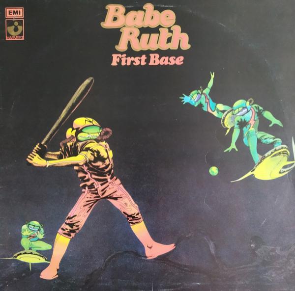 Babe Ruth - First Base