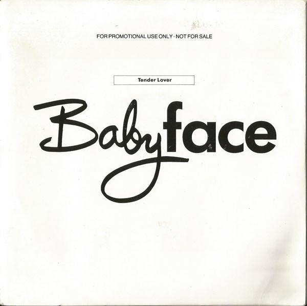 Babyface - Tender Lover