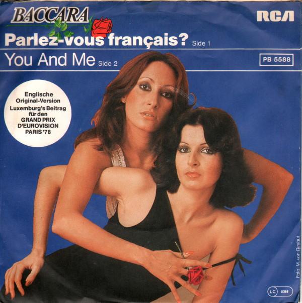 Baccara - Parlez-vous Français?