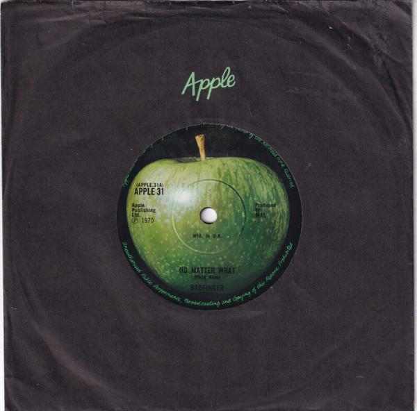 Badfinger - No Matter What