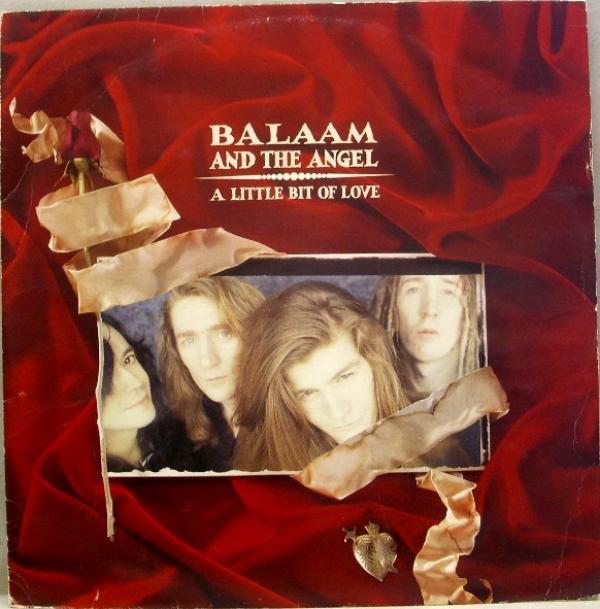 Balaam And The Angel - A Little Bit Of Love