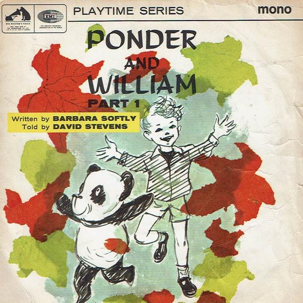 Barbara Softly, David Stevens (12) - Ponder And William Part One
