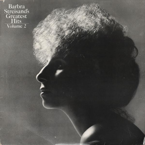 Barbra Streisand - Barbra Streisand's Greatest Hits - Volume 2