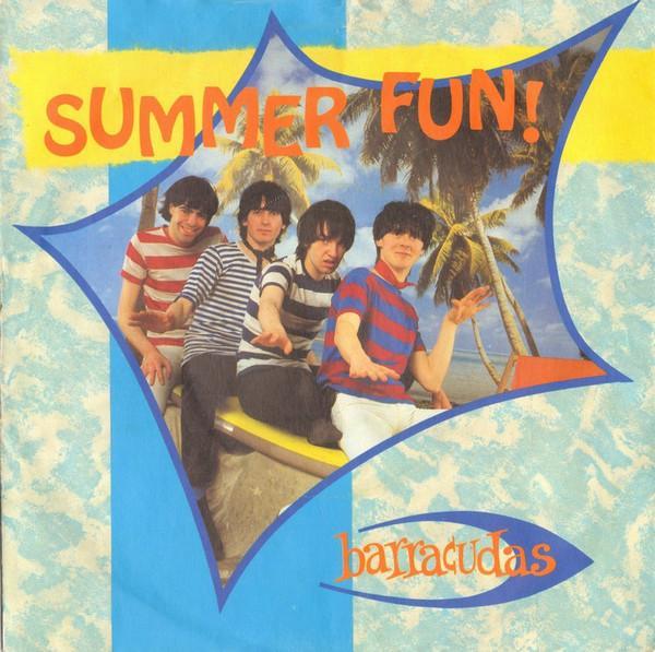 Barracudas - Summer Fun