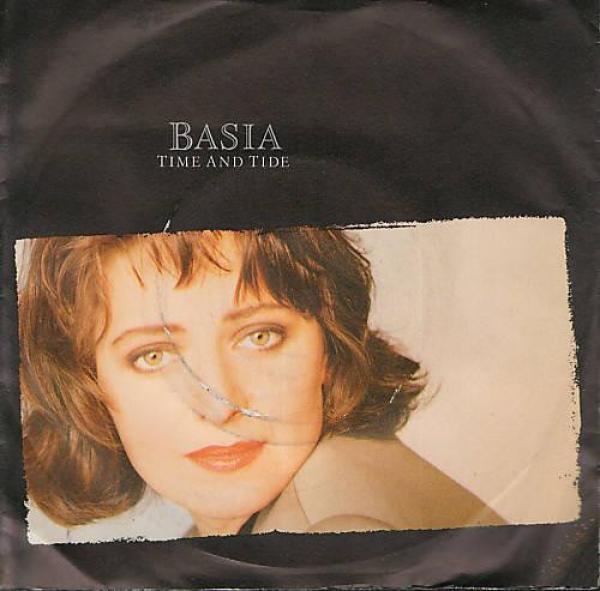 Basia - Time And Tide