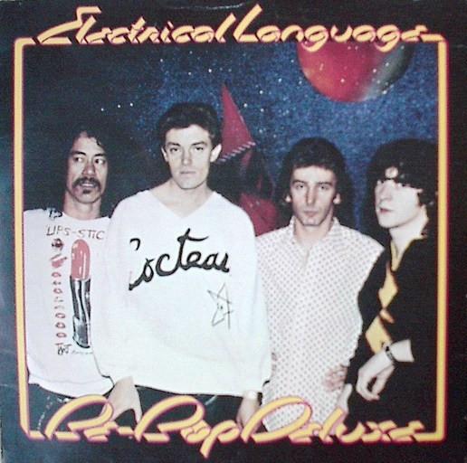 Be Bop Deluxe - Electrical Language