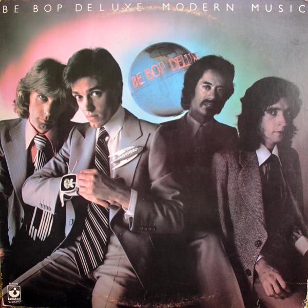 Be Bop Deluxe - Modern Music