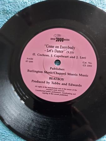Beatboy (4) - Come On Everybody - Let's Dance
