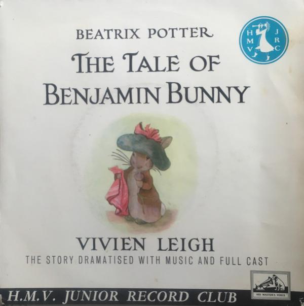 Beatrix Potter - The Tale Of Benjamin Bunny