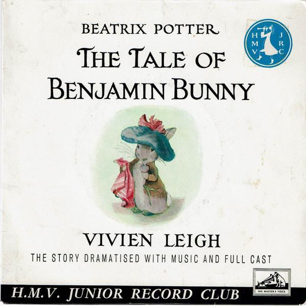 Beatrix Potter - The Tale Of Benjamin Bunny
