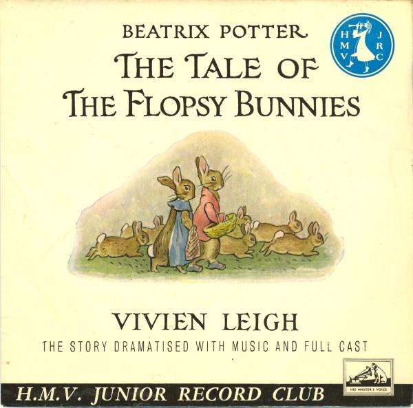 Beatrix Potter - The Tale Of The Flopsy Bunnies