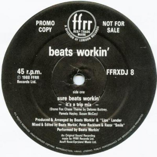 Beats Workin' - Sure Beats Workin'