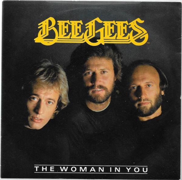 Bee Gees - The Woman In You
