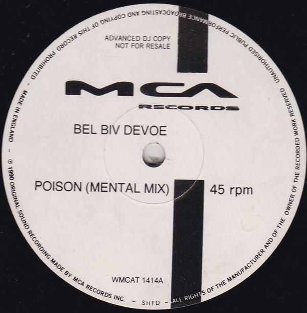 Bell Biv Devoe - Poison