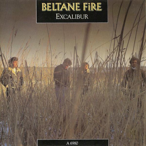Beltane Fire - Excalibur