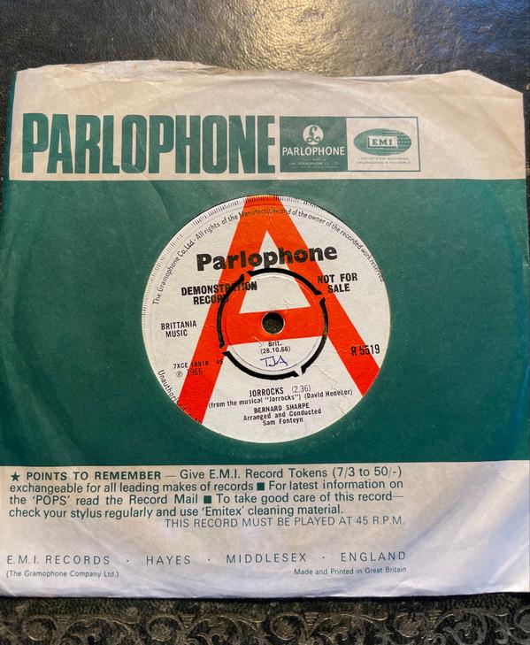 Bernard Sharpe - Jorrocks