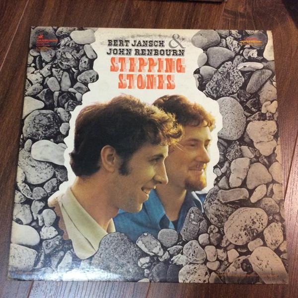 Bert Jansch, John Renbourn - Stepping Stones