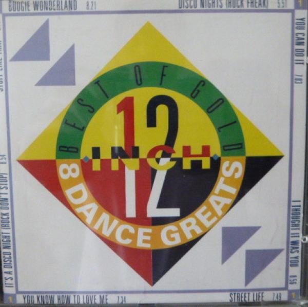  - Best Of 12 Inch Gold (Volume 1)