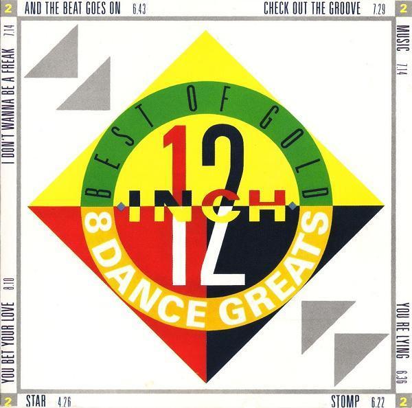  - Best Of 12 Inch Gold (Volume 2)