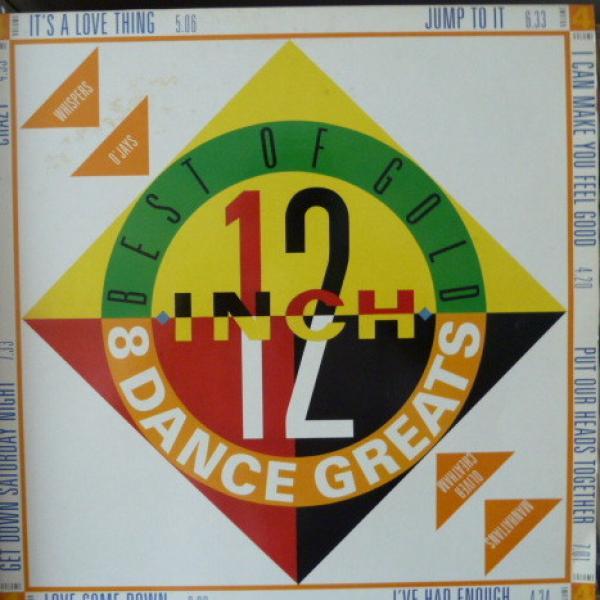  - Best Of 12 Inch Gold (Volume 4)