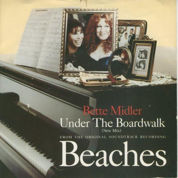 Bette Midler - Under The Boardwalk (New Mix)