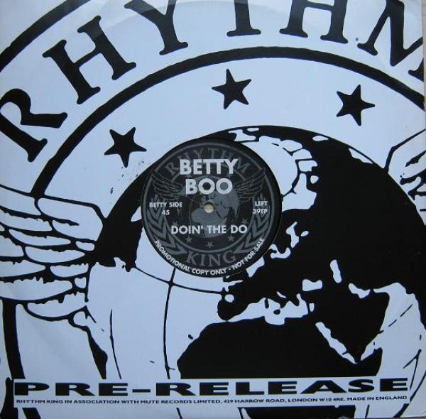 Betty Boo - Doin' The Do