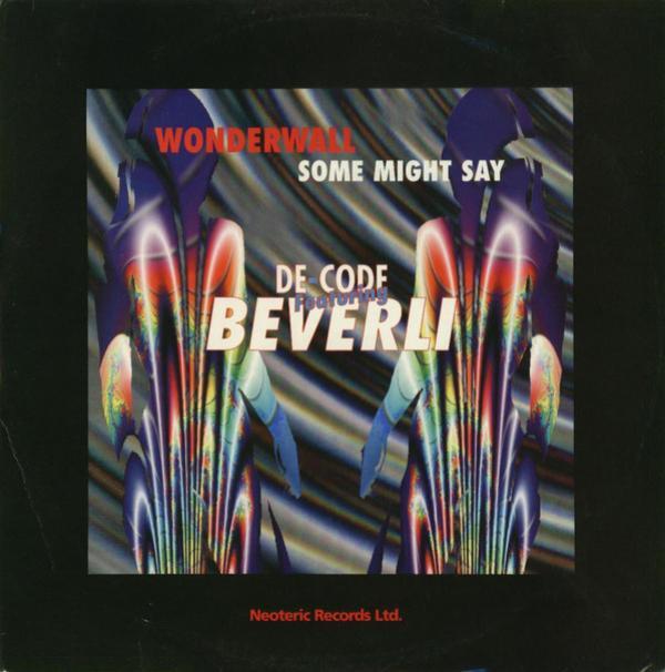 Beverley Skeete, De-Code - Wonderwall / Some Might Say