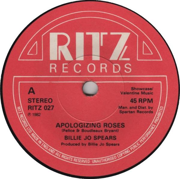 Billie Jo Spears - Apologizing Roses